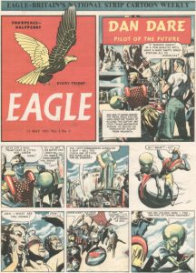 Eagle #5 (1951)