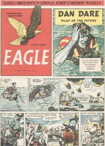 Eagle #6 (1951)