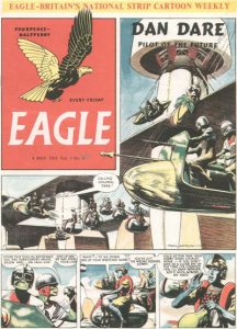 Eagle #4 (1951)