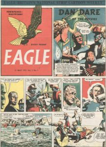 Eagle #7 (1951)