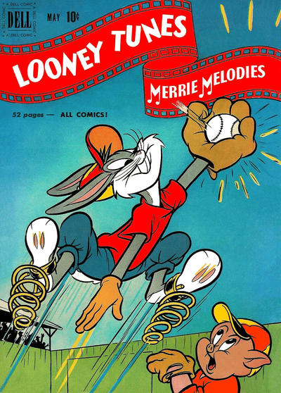 Looney Tunes and Merrie Melodies #115 (1951)