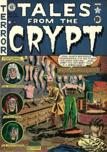 Tales from the Crypt #25 (1951)