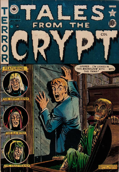 Tales from the Crypt #23 (1951)