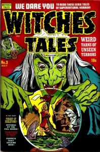 Witches Tales #3 (1951)