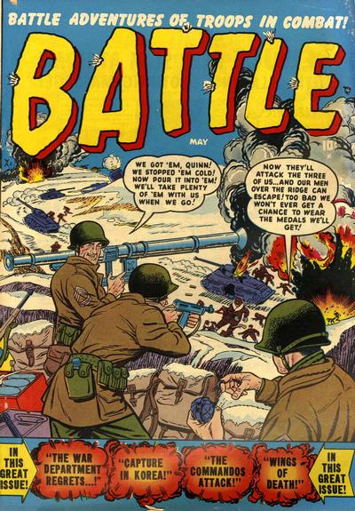 Battle #2 (1951)