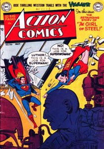 Action Comics #156 (1951)
