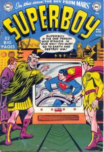 Superboy #14 (1951)