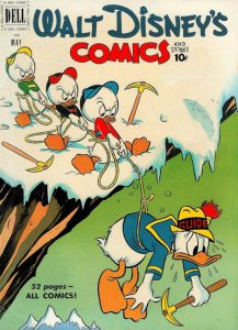 Walt Disney's Comics and Stories #128 (1951)