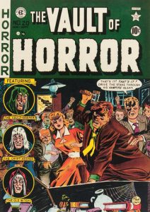 Vault of Horror #20 (1951)