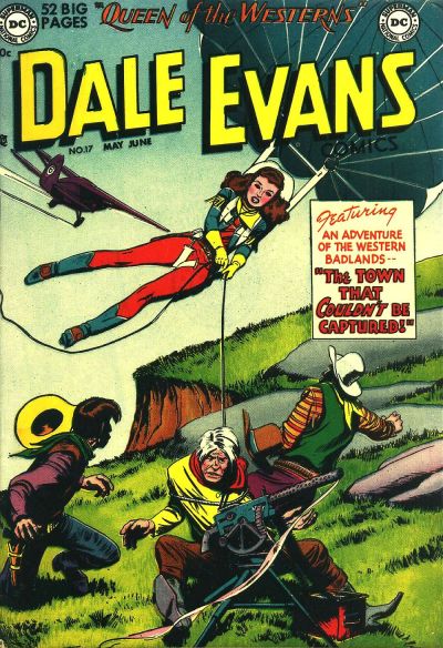 Dale Evans Comics #17 (1951)