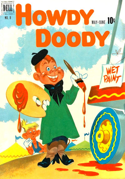Howdy Doody #8 (1951)
