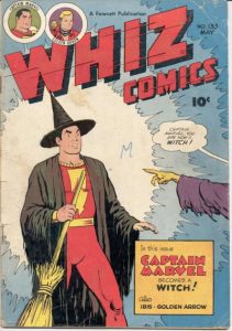 Whiz Comics #133 (1951)
