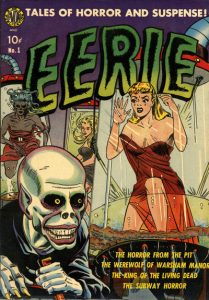 Eerie #1 (1951)