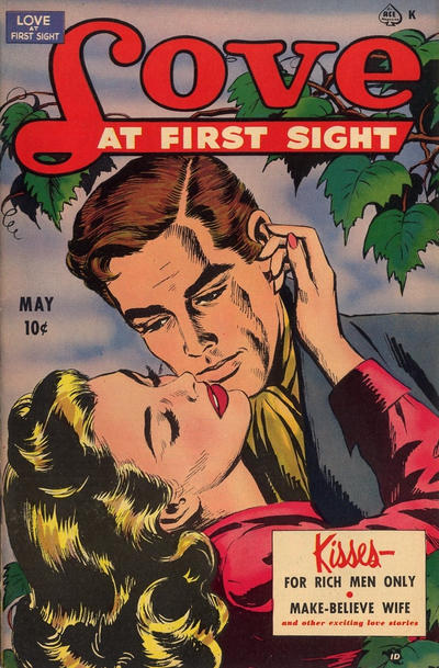 Love at First Sight #9 (1951)