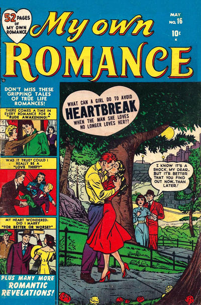My Own Romance #16 (1951)