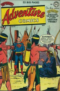 Adventure Comics #164 (1951)