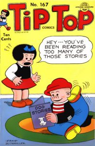 Tip Top Comics #167 (1951)