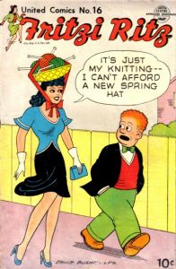 United Comics #16 (1951)