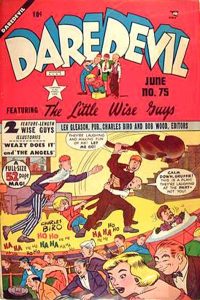 Daredevil Comics #75 (1951)