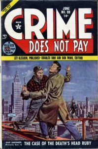 Crime Does Not Pay #99 (1951)