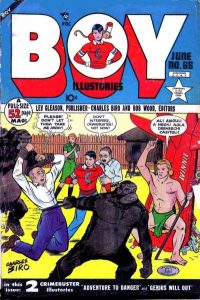 Boy Comics #66 (1951)