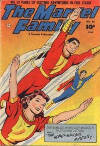 The Marvel Family #60 (1951)
