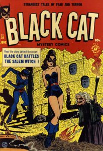 Black Cat Mystery #29 (1951)