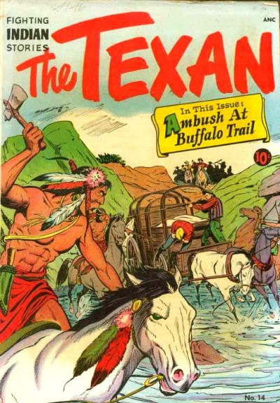 The Texan #14 (1951)