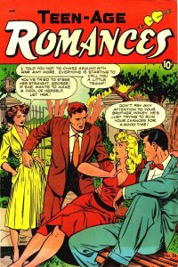 Teen-Age Romances #16 (1951)