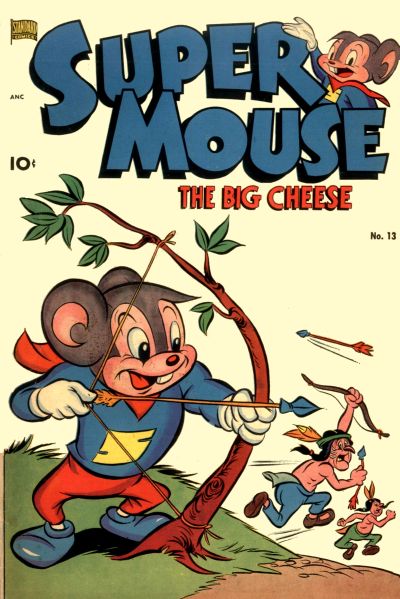 Supermouse #13 (1951)