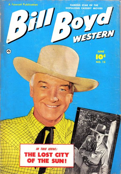 Bill Boyd Western #15 (1951)