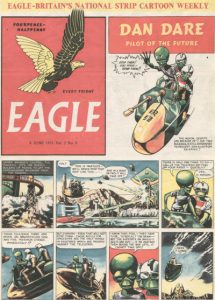 Eagle #9 (1951)
