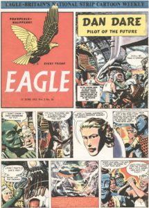 Eagle #10 (1951)