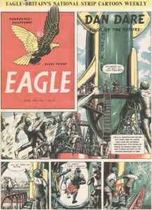 Eagle #8 (1951)