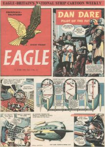 Eagle #11 (1951)