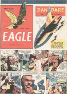 Eagle #12 (1951)