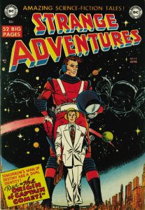 Strange Adventures #9 (1951)