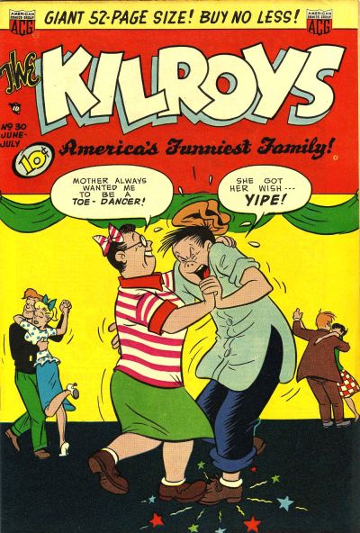 The Kilroys #30 (1951)