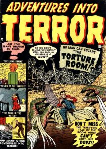 Adventures into Terror #4 (1951)