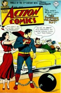 Action Comics #157 (1951)