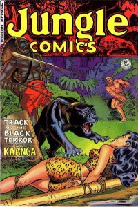 Jungle Comics #138 (1951)