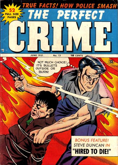 The Perfect Crime #13 (1951)