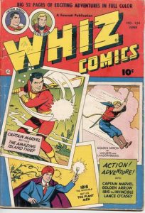 Whiz Comics #134 (1951)