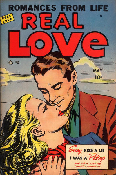 Real Love #37 (1951)