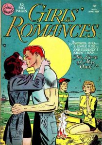 Girls' Romances #9 (1951)