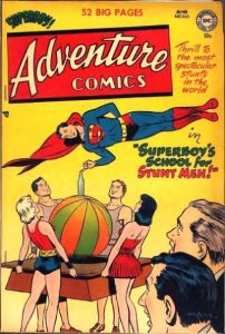 Adventure Comics #165 (1951)