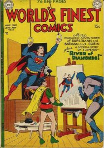 World's Finest Comics #52 (1951)