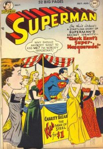 Superman #71 (1951)