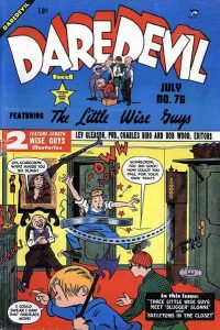 Daredevil Comics #76 (1951)