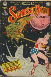 Sensation Comics #104 (1951)